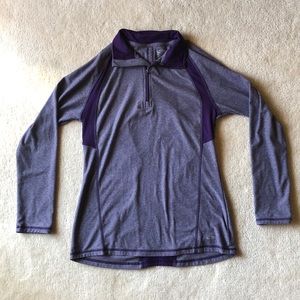 CHAMPION CS lightweight Champion zip up jacket